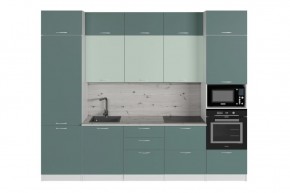 АСАЯ Кухонный гарнитур Экстра (3000 мм) в Североуральске - severouralsk.mebel24.online | фото 3