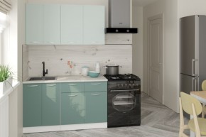 АСАЯ Кухонный гарнитур Медиум 1400 мм в Североуральске - severouralsk.mebel24.online | фото