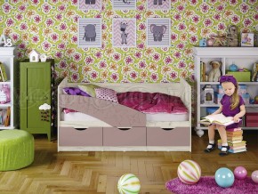 БАБОЧКИ Кровать 1600 в Североуральске - severouralsk.mebel24.online | фото 10