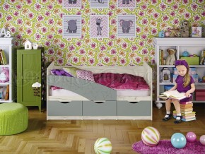 БАБОЧКИ Кровать 1600 в Североуральске - severouralsk.mebel24.online | фото 7