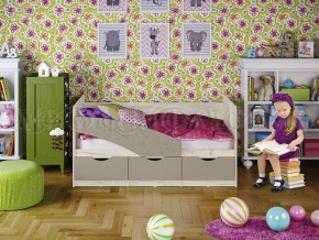 БАБОЧКИ Кровать 1600 в Североуральске - severouralsk.mebel24.online | фото 9