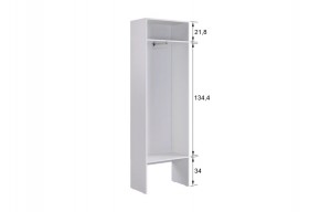 БАСКО Прихожая К9 (графит) в Североуральске - severouralsk.mebel24.online | фото 10