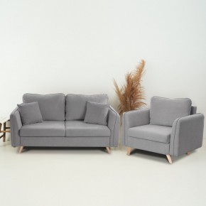 Комплект мягкой мебели 6134+6135 (диван+кресло) в Североуральске - severouralsk.mebel24.online | фото