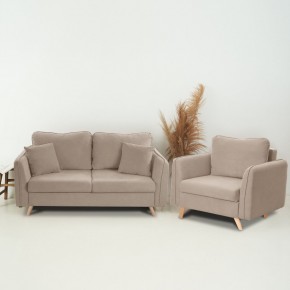 Комплект мягкой мебели 6134+6135 (диван+кресло) в Североуральске - severouralsk.mebel24.online | фото 10