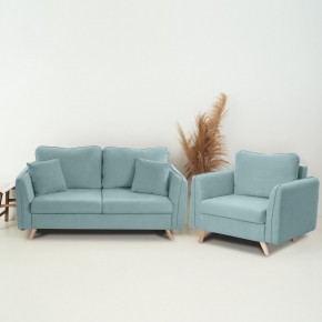 Комплект мягкой мебели 6134+6135 (диван+кресло) в Североуральске - severouralsk.mebel24.online | фото 7