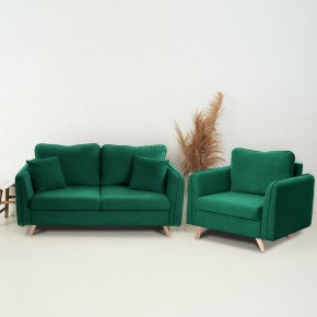 Комплект мягкой мебели 6134+6135 (диван+кресло) в Североуральске - severouralsk.mebel24.online | фото 8