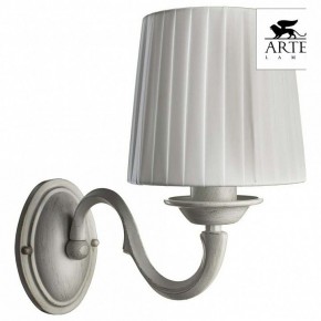 Бра Arte Lamp Alba A9395AP-1WG в Североуральске - severouralsk.mebel24.online | фото 2