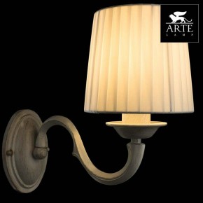 Бра Arte Lamp Alba A9395AP-1WG в Североуральске - severouralsk.mebel24.online | фото 3