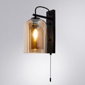 Бра Arte Lamp Paio A7015AP-1BK в Североуральске - severouralsk.mebel24.online | фото 2