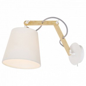 Бра Arte Lamp Pinocchio A5700AP-1WH в Североуральске - severouralsk.mebel24.online | фото 1