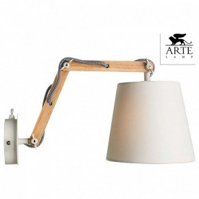 Бра Arte Lamp Pinocchio A5700AP-1WH в Североуральске - severouralsk.mebel24.online | фото 3