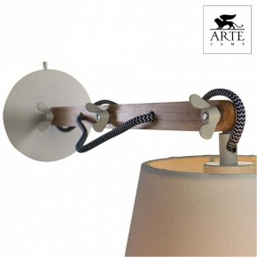 Бра Arte Lamp Pinocchio A5700AP-1WH в Североуральске - severouralsk.mebel24.online | фото 4