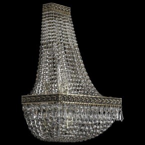 Бра Bohemia Ivele Crystal 1901 19012B/H2/35IV GB в Североуральске - severouralsk.mebel24.online | фото 2