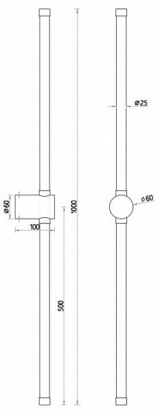 Бра Favourite Lignum 3057-3W в Североуральске - severouralsk.mebel24.online | фото 4