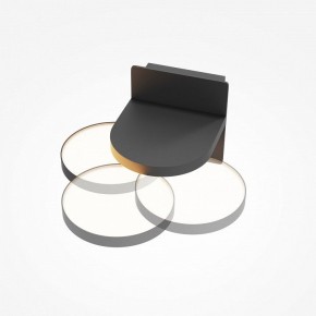 Бра Maytoni Flap MOD354WL-L12B3K в Североуральске - severouralsk.mebel24.online | фото 4
