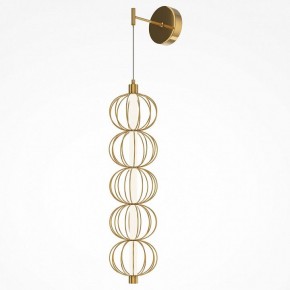 Бра Maytoni Golden Cage MOD216WL-L10G3K в Североуральске - severouralsk.mebel24.online | фото