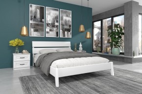 ДАНА Кровать из массива 1600 в Североуральске - severouralsk.mebel24.online | фото 3