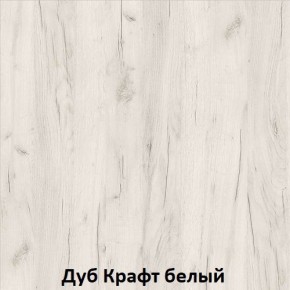 ДАРЬЯ Гостиная (Крафт серый/Крафт белый) модульная в Североуральске - severouralsk.mebel24.online | фото 3