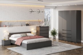 ДЕНВЕР Спальный гарнитур (модульный) в Североуральске - severouralsk.mebel24.online | фото