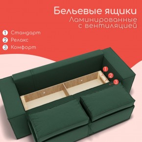 Диван Хилтон-1 (ПЗ) в Североуральске - severouralsk.mebel24.online | фото 3