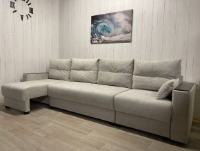 Диван Комфорт-6 модульный 2+1К+1К (НПБ+МДФ) велюр Comfort 08 в Североуральске - severouralsk.mebel24.online | фото 3