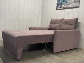 Диван Комфорт-7 БД 1200 УП (НПБ) велюр Sensey Elderberry в Североуральске - severouralsk.mebel24.online | фото 3