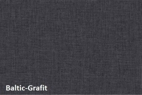 Диван-кровать Комфорт без подлокотников (4 подушки) BALTIC Grafit в Североуральске - severouralsk.mebel24.online | фото 8