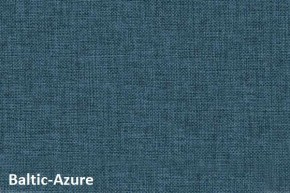 Диван-кровать Комфорт без подлокотников (2 подушки) BALTIC AZURE в Североуральске - severouralsk.mebel24.online | фото 2