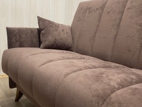 Диван Престиж-3 (НПБ) велюр Sensey dusty plum в Североуральске - severouralsk.mebel24.online | фото 5