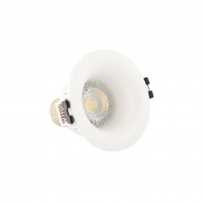 DK3024-WH Встраиваемый светильник, IP 20, 10 Вт, GU5.3, LED, белый, пластик в Североуральске - severouralsk.mebel24.online | фото 5