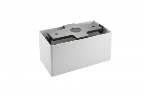 DK3035-WB Светильник накладной IP 20, 10 Вт, GU5.3, LED, белый/черный, пластик в Североуральске - severouralsk.mebel24.online | фото 5