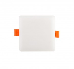 DK4602-WW Встраиваемый светильник, IP 20, 9 Вт, LED 3000, белый, пластик в Североуральске - severouralsk.mebel24.online | фото 4
