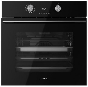 Электрический духовой шкаф с функцией пароварки Teka STEAMCHEF HLB 8550 SC NIGHT RIVER BLACK в Североуральске - severouralsk.mebel24.online | фото 1