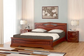 ЕЛЕНА-3 Кровать из массива в Североуральске - severouralsk.mebel24.online | фото