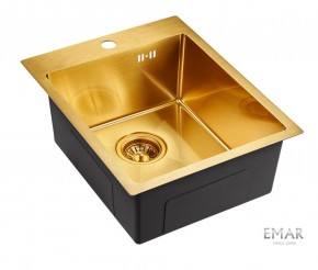 EMB-128A PVD Nano Golden в Североуральске - severouralsk.mebel24.online | фото