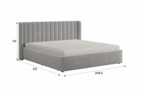 ЕВА Кровать с ПМ 1800 в Североуральске - severouralsk.mebel24.online | фото 3
