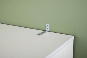 ЭЙР прихожая (модульная) Белый Шагрень в Североуральске - severouralsk.mebel24.online | фото 18