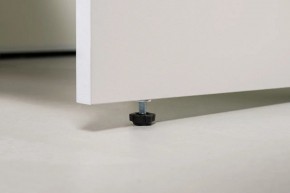 ЭЙР прихожая (модульная) Белый Шагрень в Североуральске - severouralsk.mebel24.online | фото 20