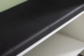 ЭЙР прихожая (модульная) Белый Шагрень в Североуральске - severouralsk.mebel24.online | фото 21