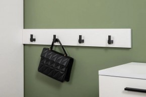 ЭЙР прихожая (модульная) Белый Шагрень в Североуральске - severouralsk.mebel24.online | фото 30