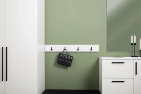 ЭЙР прихожая (модульная) Белый Шагрень в Североуральске - severouralsk.mebel24.online | фото 31