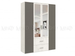 ФИЕСТА NEW СГ Шкаф 4-х ств (1600) в Североуральске - severouralsk.mebel24.online | фото