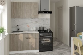 ФЬЮДЖИ Кухонный гарнитур Лайт 1200 мм в Североуральске - severouralsk.mebel24.online | фото