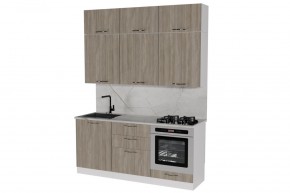 ФЬЮДЖИ Кухонный гарнитур Макси 1800 мм в Североуральске - severouralsk.mebel24.online | фото 3