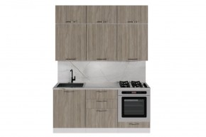 ФЬЮДЖИ Кухонный гарнитур Макси 1800 мм в Североуральске - severouralsk.mebel24.online | фото 5