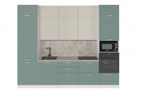 ГЛОРИЯ Кухонный гарнитур Экстра (3000 мм) в Североуральске - severouralsk.mebel24.online | фото 3