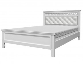 ГРАЦИЯ Кровать из массива 1600  в Североуральске - severouralsk.mebel24.online | фото 2