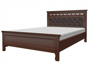 ГРАЦИЯ Кровать из массива 1600  в Североуральске - severouralsk.mebel24.online | фото 3