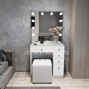 Гримерный стол ГС5Б80 в Североуральске - severouralsk.mebel24.online | фото 3