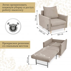 Кресло 335 в Североуральске - severouralsk.mebel24.online | фото 3